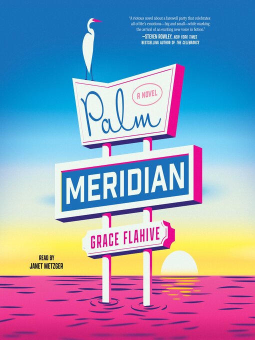 Title details for Palm Meridian by Grace Flahive - Wait list